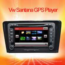 Auto DVD Spieler für VW Santana GPS Navigation mit USB / iPod